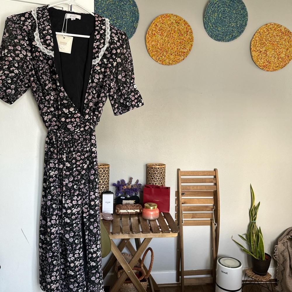 NWT RIHOAS midi dress.